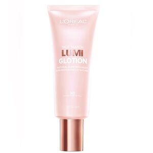 NEW L'Oreal Lumi Glotion in Soft Pink 901